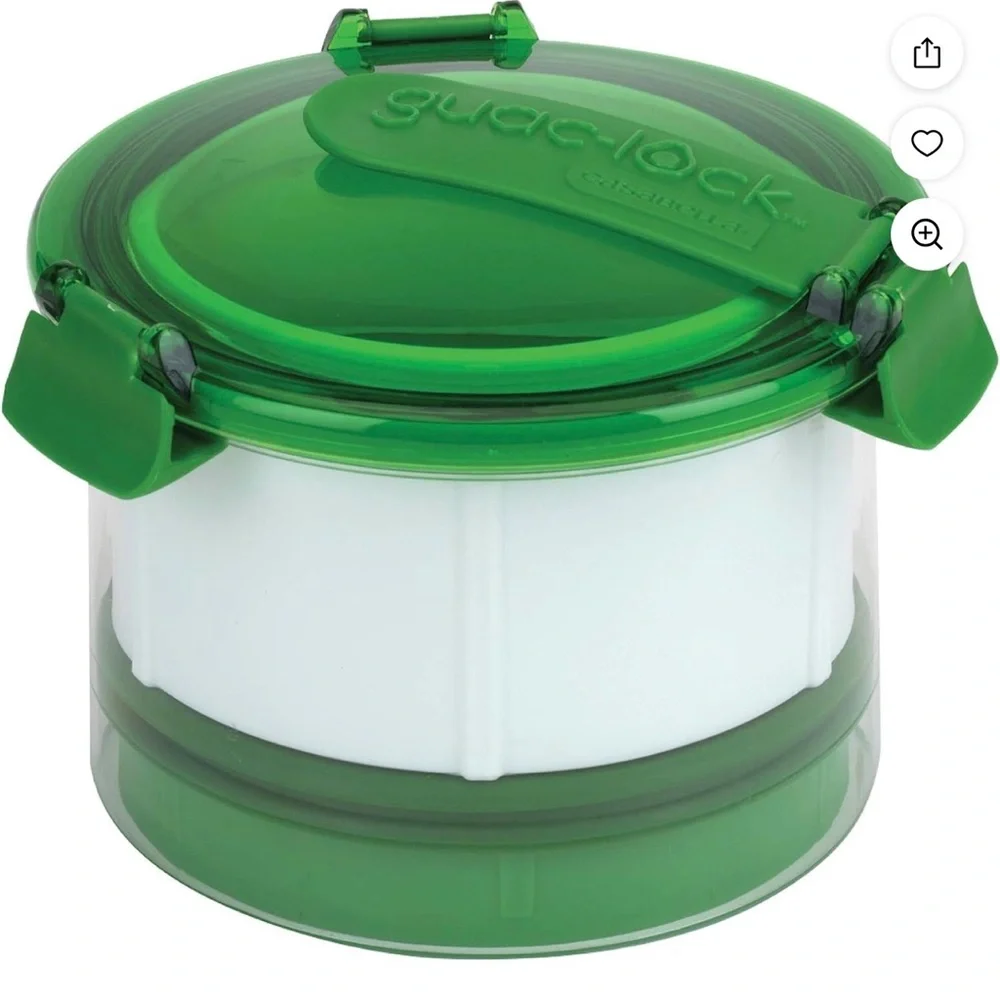 Guac-Lock Avocado Storage Container Set from Williams Sonoma